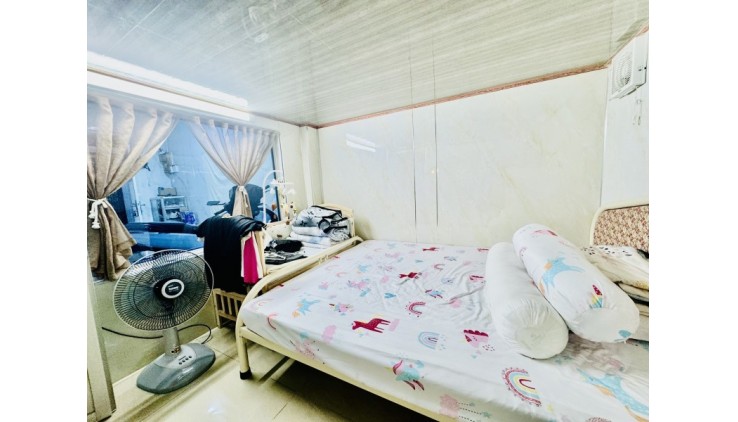 Bán nhà riêng 64m2 2 tầng Nguyễn Duy phường 9 quận 8 chỉ nhỉnh 3 tỷ