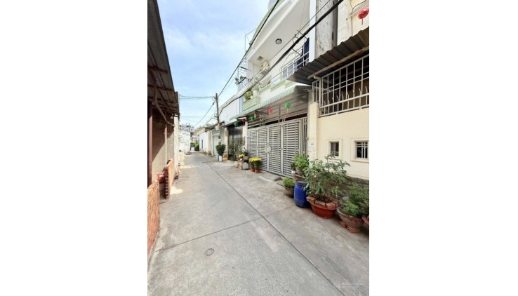 HXH Tân Kỳ Tân Quý giáp SƠN KỲ Q.T.PHÚ 57M2 3T giá chỉ 6tỷ.. TL