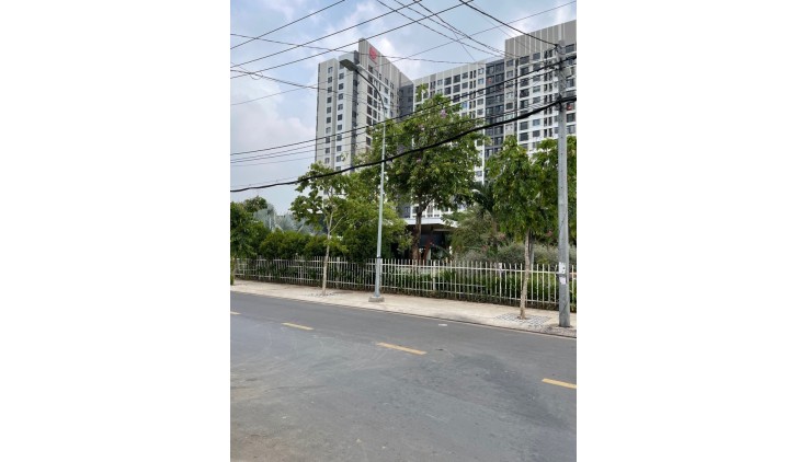 Quận 12 - Mặt tiền kinh doanh Hà Huy Giáp - Ngang 6M - Nhỉnh 11 tỷ