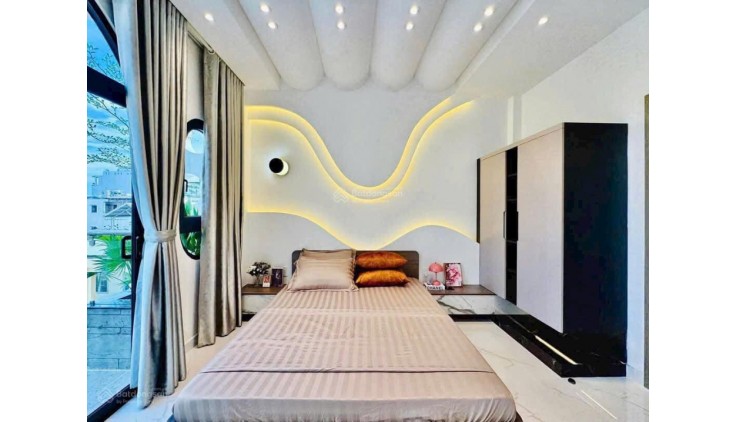 HXH vào nhà Tân Quý Q.Tân Phú 60m2 3T SHR nhà mới ở ngay giá CHỈ 6 tỷ...