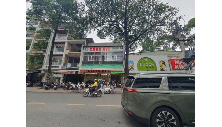 Cho thuê nhà MT 42 Trần Phú, Phường 4, Quận 5