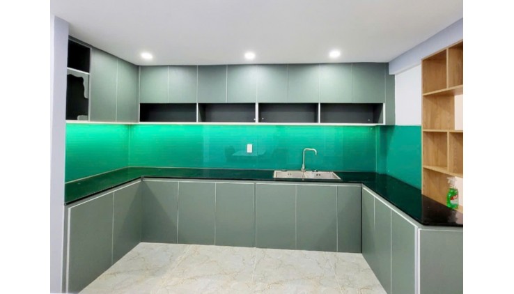 Bán Nhà Hẻm Đường Số 12, P. Hiệp Bình Phước, Q. Thủ Đức (4x17m), Giá 6.4 Tỷ