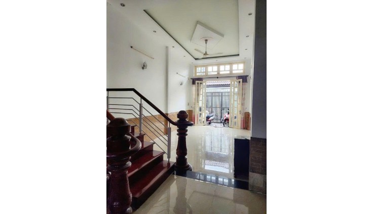 Bán Nhà 6 Tầng Mặt Tiền Sát Lê Văn Thọ Gò Vấp 81M2 14,X Tỷ