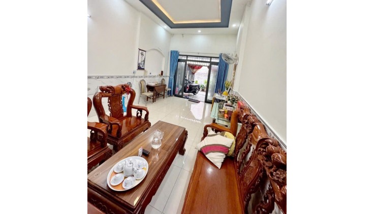 Bán Nhà 6 Tầng Mặt Tiền Sát Lê Văn Thọ Gò Vấp 81M2 14,X Tỷ