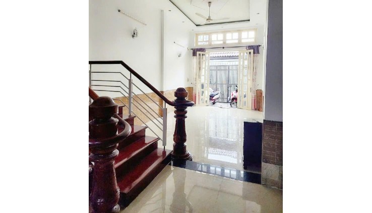 Bán Nhà 6 Tầng Mặt Tiền Sát Lê Văn Thọ Gò Vấp 81M2 14,X Tỷ