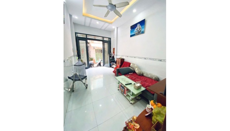 Bán Nhà HXH 4PN Phan Huy Ích Tân Bình Hơn 4,7 Tỷ