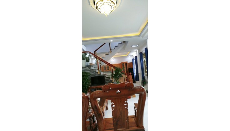 Nhà Cực Đẹp 4 tầng 56m2 có 6,6 tỷ TX25 Thạnh Xuân Quận 12 Tp. Hồ Chí Minh