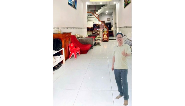 Bán Nhà HXH 4PN Phan Huy Ích Tân Bình Hơn 4,7 Tỷ