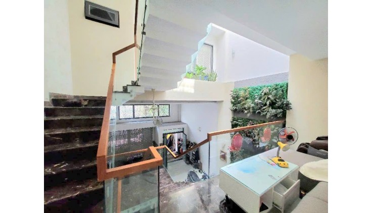 NHÀ PHỐ khu VIP ĐẶNG THÙY TRÂM, BÌNH THẠNH - NGANG 6M - 5 TẦNG - GIÁ TỐT BÁN GẤP