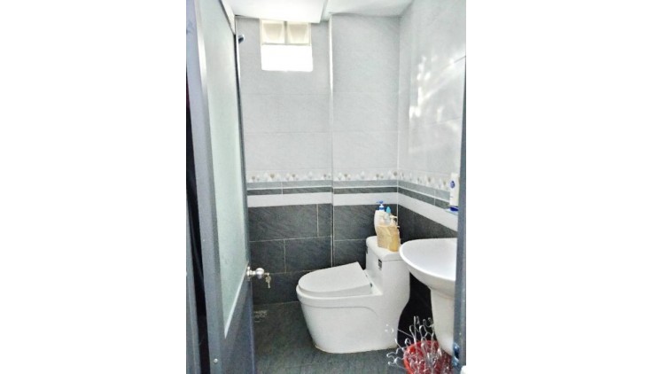 Tòa Nhà CHDV 9 Tầng 35Pg 141m2 có 29,5 tỷ Quang Trung Gò Vấp Hồ Chí Minh