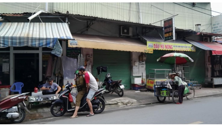 Bán Đất tặng Nhà 535m2 có 33 tỷ Chợ Bùi Văn Ngữ Hóc Môn Tp. Hồ Chí Minh