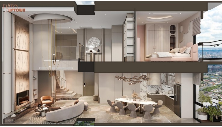 Sở hửu ngay mỹ phẩm SHOPHOUSE mặt tiền Tô Ngọc Vân ngay TRUNG TÂM TP. THỦ ĐỨC giá chỉ 50tr/m2.