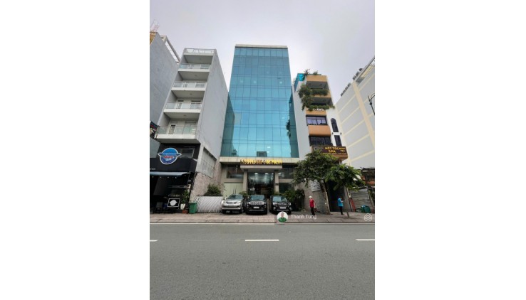 Bán tòa nhà MT 39 Phan Xích Long, Phường 3, Quận Phú Nhuận