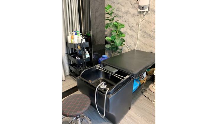 CẦN SANG NHƯỢNG TIỆM NAIL- GỘI TẠI  Đs 1 , Phường 16 , Gò vấp