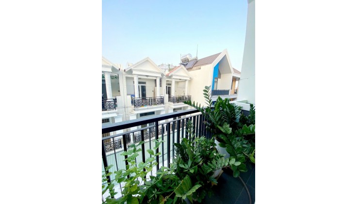 Bán Nhà Hẻm Đường Số 12, P. Hiệp Bình Phước, Q. Thủ Đức (4x17m), Giá 6.4 Tỷ