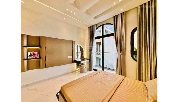 HXH vào nhà Tân Quý Q.Tân Phú 60m2 3T SHR nhà mới ở ngay giá CHỈ 6 tỷ...