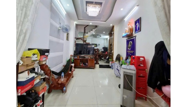 Kèo Thơm Bán Nhà 4 Tầng HXH 57M2 Quang Trung Gò Vấp 6 Tỷ Nhỏ xíu