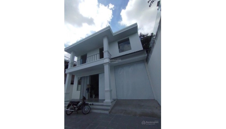 Biệt thự thô Quận 8 - 230m2, ngang siêu lớn 20m, mặt tiền đường 20m chỉ nhỉnh 17 tỷ