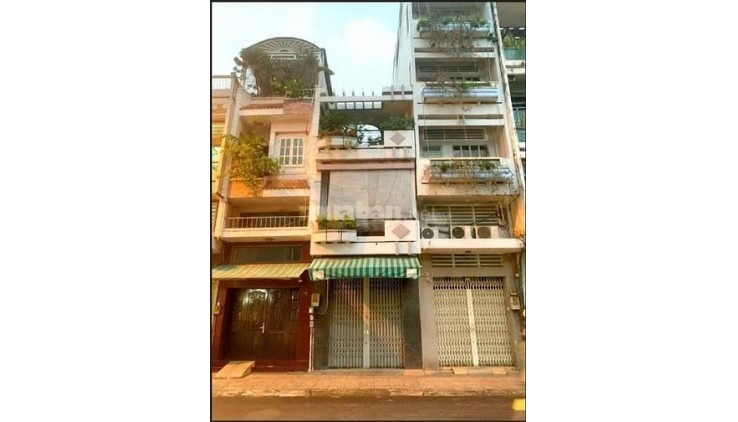 Bán Nhà Mặt Tiền Đường Lương Nhữ Học, P.1, Q.5, 3.5x14m, Chỉ 19 Tỷ