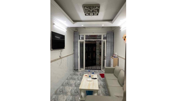 BÁN NHÀ QUẬN 4 GẦN CẦU CALMET, 5 LẦU, 30M2, 5.x TỶ