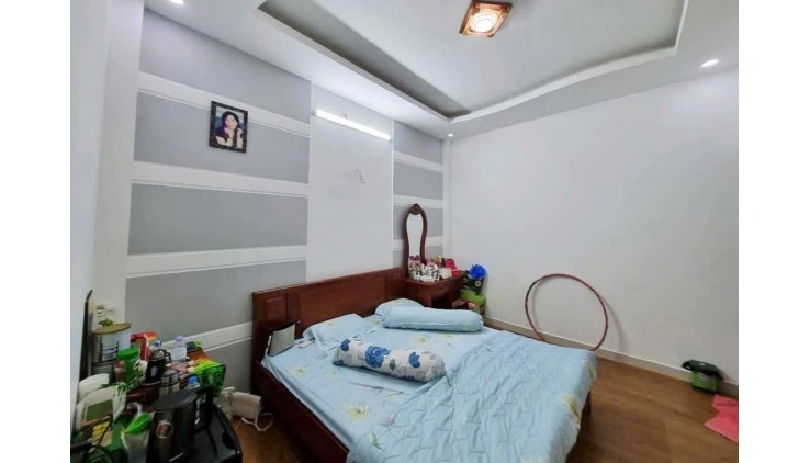 Kèo Thơm Bán Nhà 4 Tầng HXH 57M2 Quang Trung Gò Vấp 6 Tỷ Nhỏ xíu