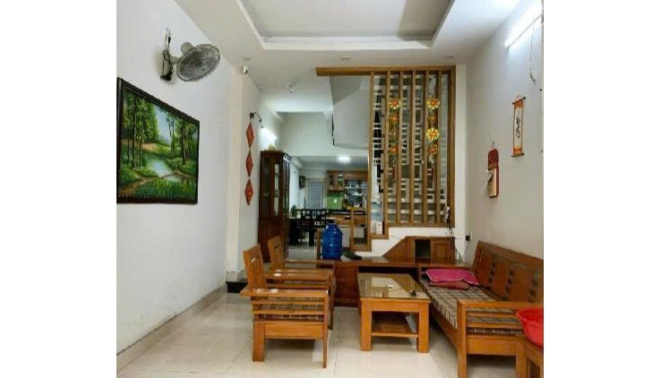 Bán Nhà 60M2 Hẻm 8M EMART PHAN HUY ÍCH Gò Vấp Hơn 6,5 Tỷ