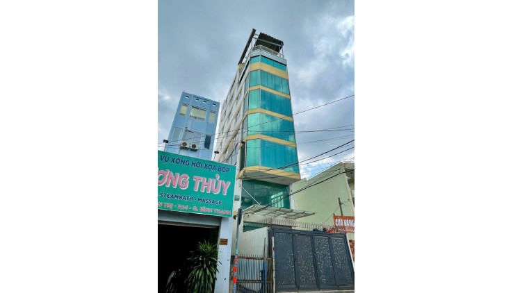 Bán nhà Mặt tiền 9A Tôn Thất Tùng, Phường Phạm Ngũ Lão, Quận 1