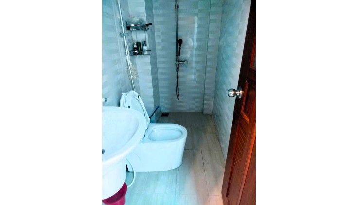Cho thuê nhà 1T1L 3pn hẻm xe tải đường 6 - Hiệp Bình Chánh