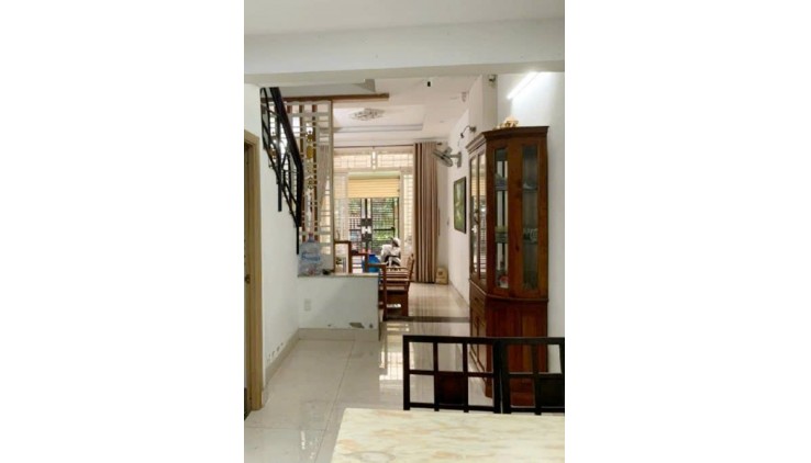 Bán Nhà 60M2 Hẻm 8M EMART PHAN HUY ÍCH Gò Vấp Hơn 6,5 Tỷ