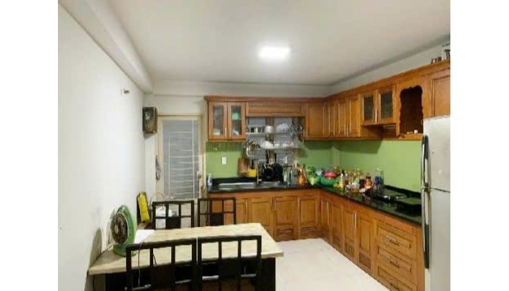 Bán Nhà 60M2 Hẻm 8M EMART PHAN HUY ÍCH Gò Vấp Hơn 6,5 Tỷ