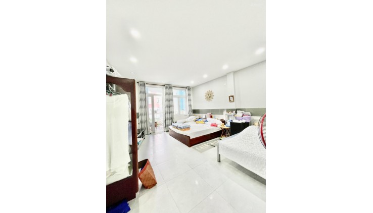 HXH Sơn Kỳ Q.TP gần chợ Sơn Kỳ 3T công nhận 58m2 chỉ 6 tỷxx