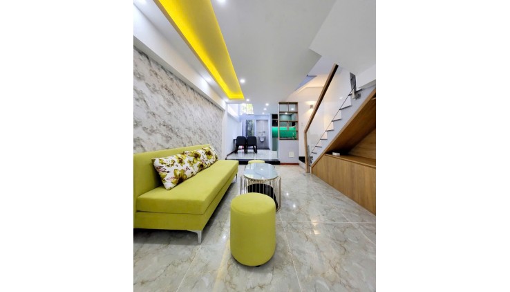 Bán Nhà Hẻm Đường Số 12, P. Hiệp Bình Phước, Q. Thủ Đức (4x17m), Giá 6.4 Tỷ