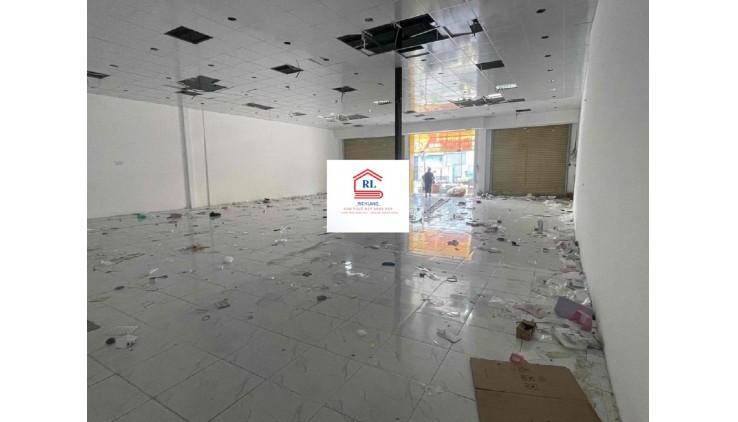 Cho Thuê Nhà Mặt Tiền: Hà Huy Giáp, Phường Thạnh Lộc, Quận 12, TPHCM _DT:14x22_Giá 55 Triệu