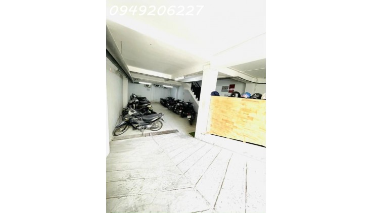CHDV 1,3 Tỷ/ Năm Bình Thạnh DT 116m2, 6 Tầng, MT 6m Chỉ 18 Tỷ 5