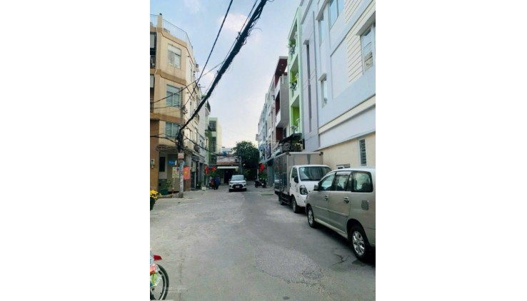 HXH TÂN KỲ TÂN QUÝ 80m2 đối diện AEON MALL TÂN PHÚ - Chỉ 6TỶxx