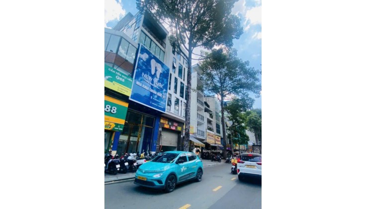 Cho thuê nhà MT 263 Nguyễn Chí Thanh, Phường 12, Quận 5