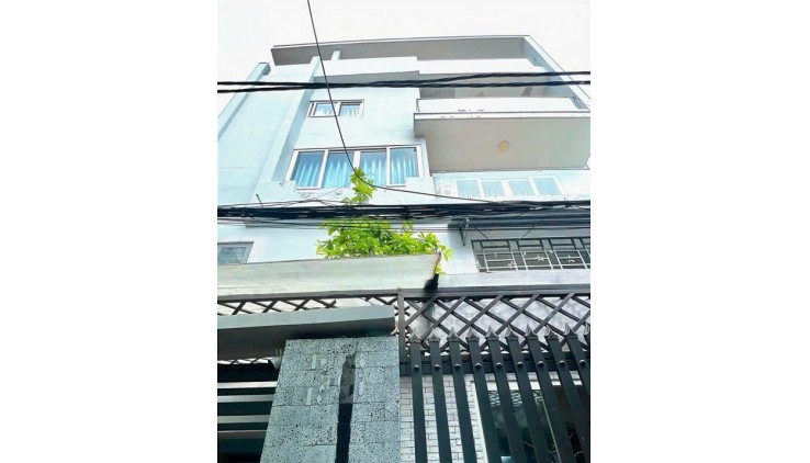 Bán Nhà Mặt Tiền Nguyễn Văn Công Giảm 300tr Chào 5,65 Tỷ F3 Gò Vấp