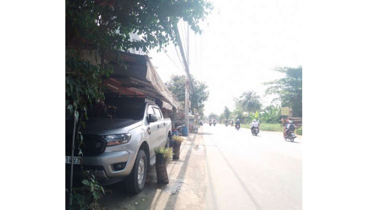 Mặt tiền 1313m2 có 22 tỷ Hà Duy Phiên Bình Mỹ Củ Chi TP. Hồ Chí Minh