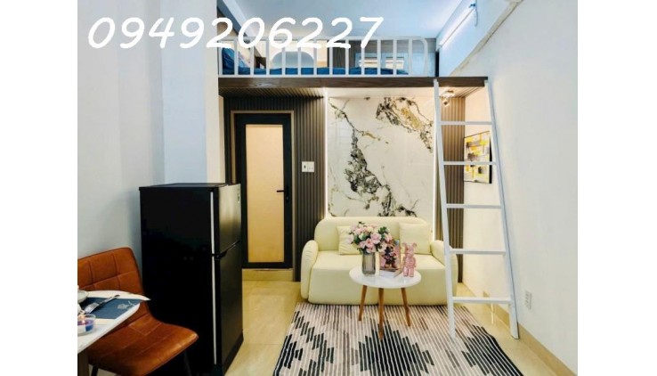 CHDV 1,3 Tỷ/ Năm Bình Thạnh DT 116m2, 6 Tầng, MT 6m Chỉ 18 Tỷ 5