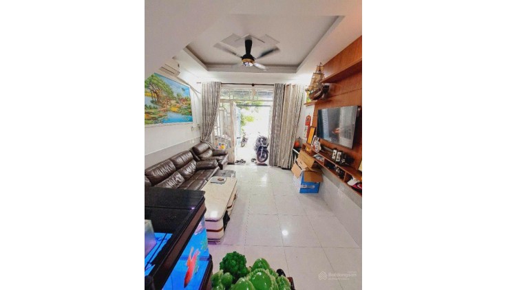 HXH vào NHÀ 61M2 - 2T- gần trường TÂY THẠNH chỉ vài bước chân giá chỉ 6 tỉxx