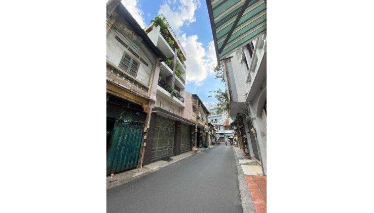 Mặt tiền kinh doanh Quận 5 giá rẻ nhất khu vực, ngay Tản Đà - Trần Hưng Đạo - Nhỉnh 9 tỷ