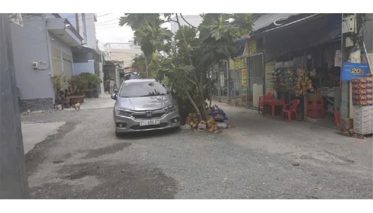 Cơ Hội Vàng! Nhà Gần Lê Văn Chí, Phường  Linh Trung, Ngang 10m, Giá Hời!