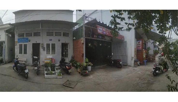 Cơ Hội Vàng! Nhà Gần Lê Văn Chí, Phường  Linh Trung, Ngang 10m, Giá Hời!