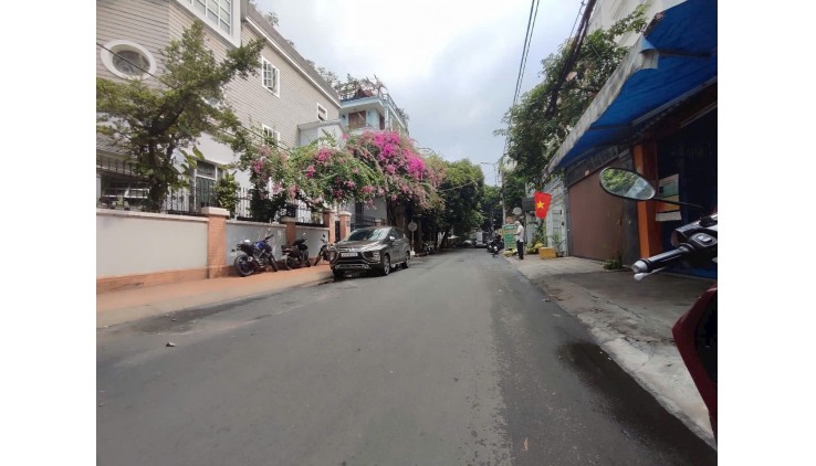 NHÀ MẶT TIỀN KHU CƯ XÁ PHÚ LÂM A 2 TẦNG, KINH DƯƠNG VƯƠNG QUẬN 6, DIỆN TÍCH 4X20M CHỈ 10.35 Tỷ