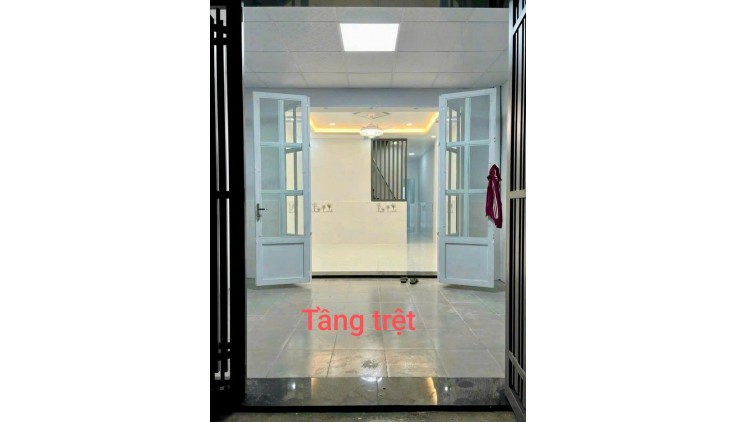 NHÀ MẶT TIỀN KHU CƯ XÁ PHÚ LÂM A 2 TẦNG, KINH DƯƠNG VƯƠNG QUẬN 6, DIỆN TÍCH 4X20M CHỈ 10.35 Tỷ