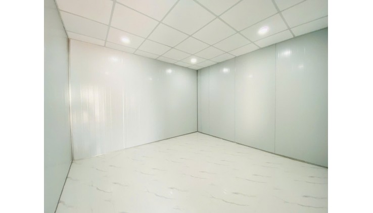 Hiếm, Hẻm xe hơi, khu phân lô, nhà mới ở ngay, 3 tầng, 3 phòng ngủ, Diện tích 64m2 chỉ 5.95 tỷ
