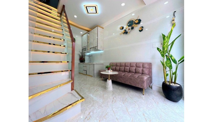 BÁN NHÀ CỰC HIẾM QUẬN TÂN PHÚ – HẺM XE TẢI – SÁT MẶT TIỀN LUỸ BÁN BÍCH 15M2 NHỈNH 2 TỶ