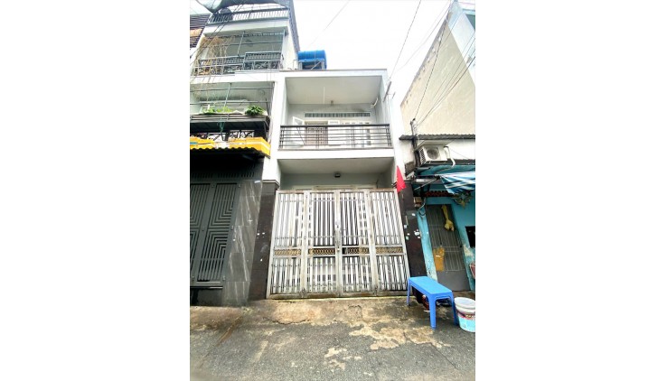 NHÀ GẦN ÂU CƠ QUẬN TÂN PHÚ  4,2 X 13, HXH TRÁNH,  5.X TỶ