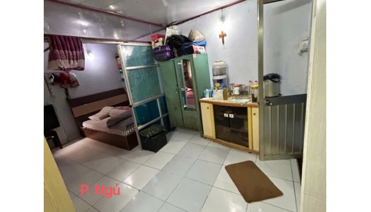 NHÀ HỒNG BÀNG  BÀNG  QUẬN 6 2 TẦNG 45M2 CHỈ 3.2 TỶ NGAY CẦU VƯỢT