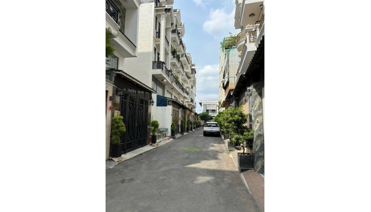Cần bán lô đất HXH 6m Nguyễn Oanh, Dt 4x13m (cn 52m2). Giá 6,3 tỷ TL